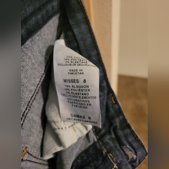 High Hip Capri pants - Picture 4 of 4